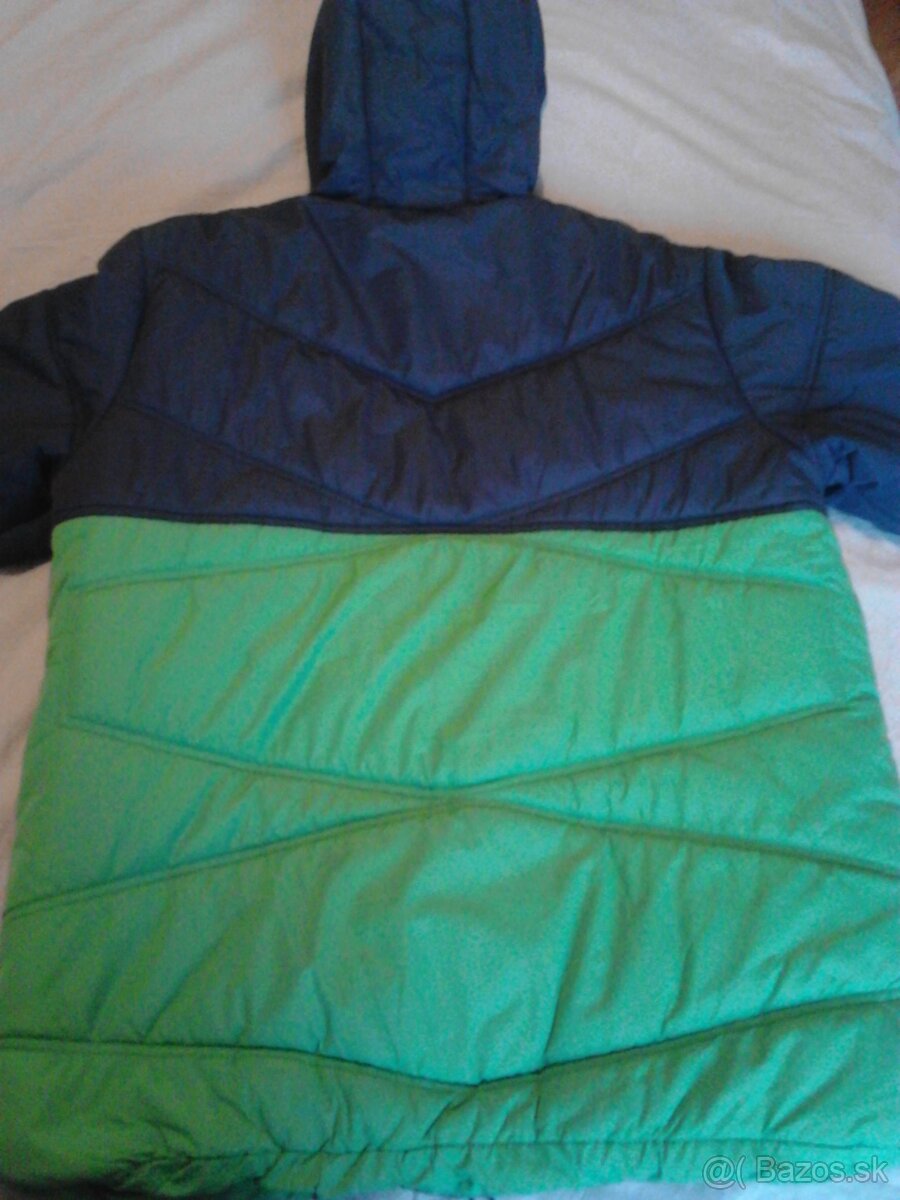 Bunda AUTHORITY XL-ZĽAVA 60% - 4