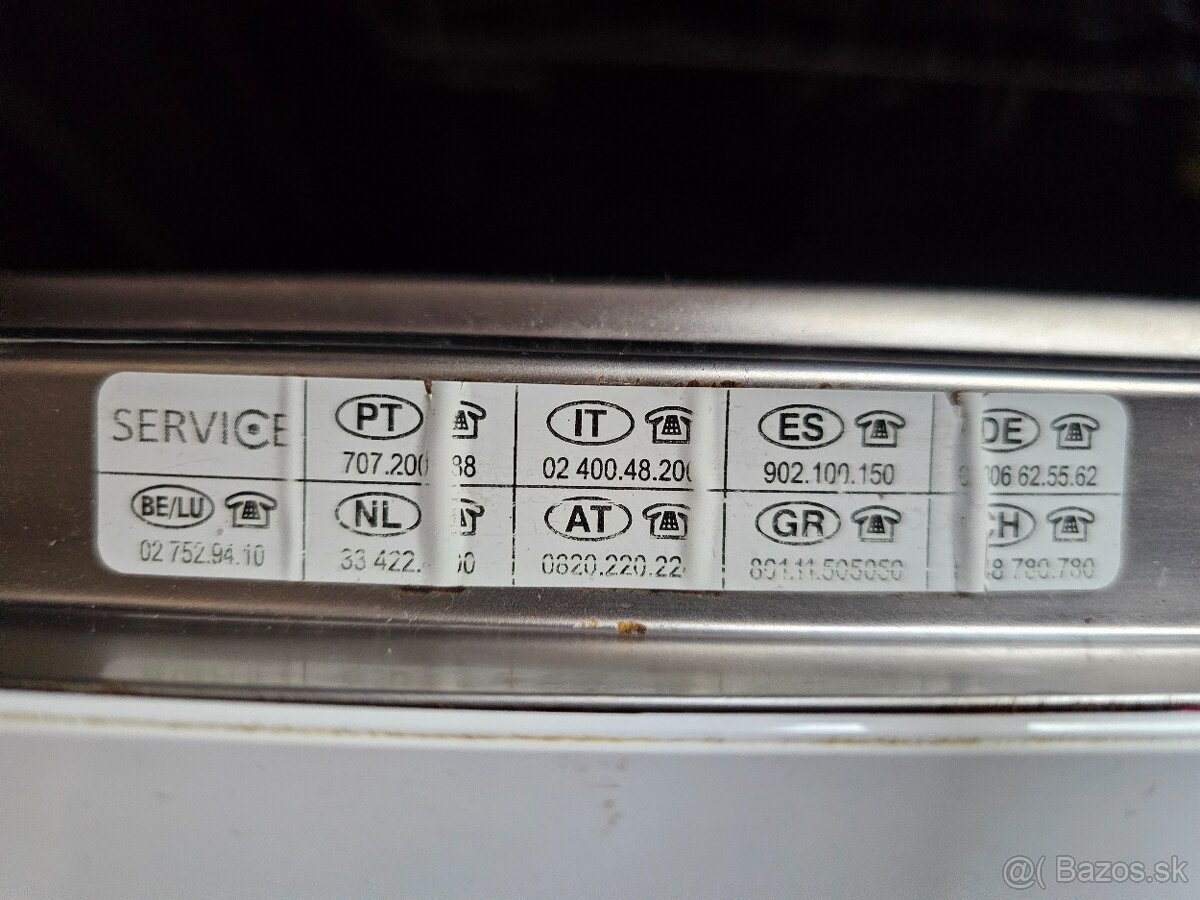 Predám umývačku riadu zn Candy. - 4