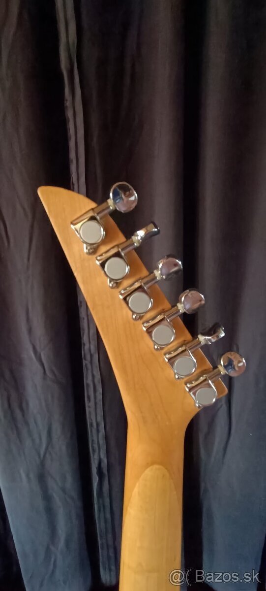 Predam Elektricku Gitaru Kymberly - 4