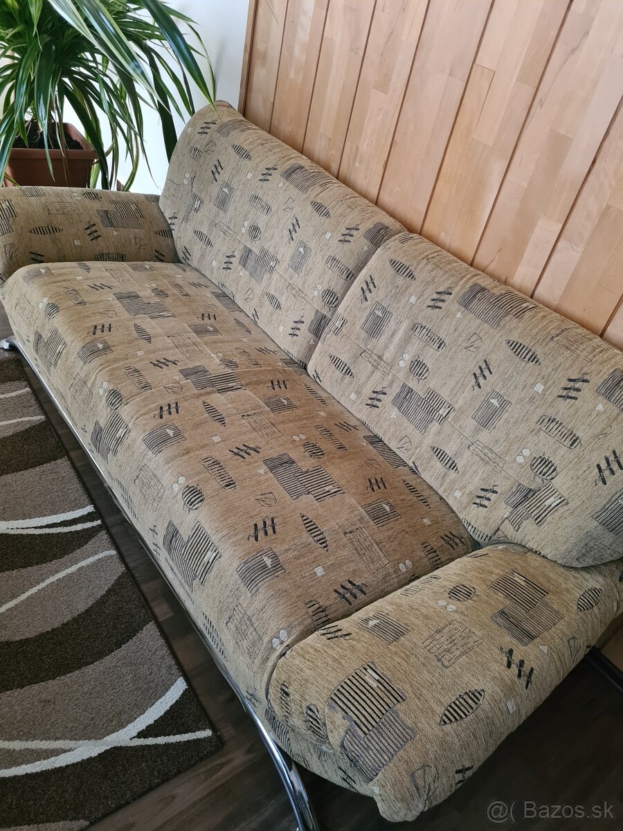 Predám sedačku 3+2+1 - 4