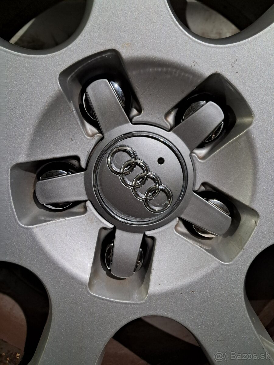 Hliníkové disky Audi R17 - 4