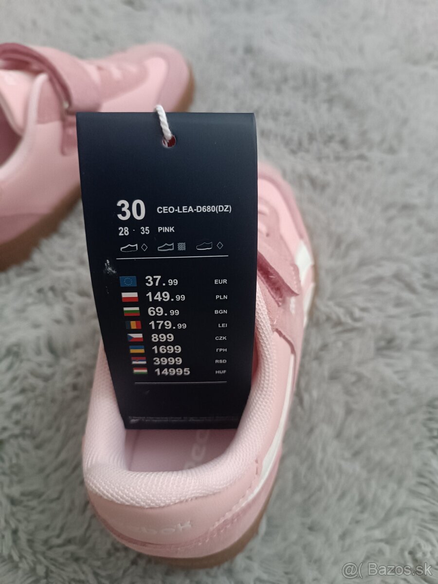 Reebok tenisky veľkosť 30 - 4