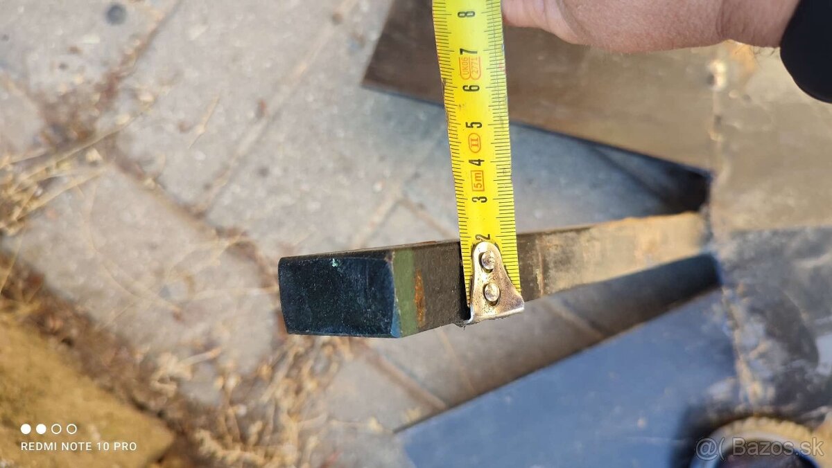 Oboravacie pluhy - 4