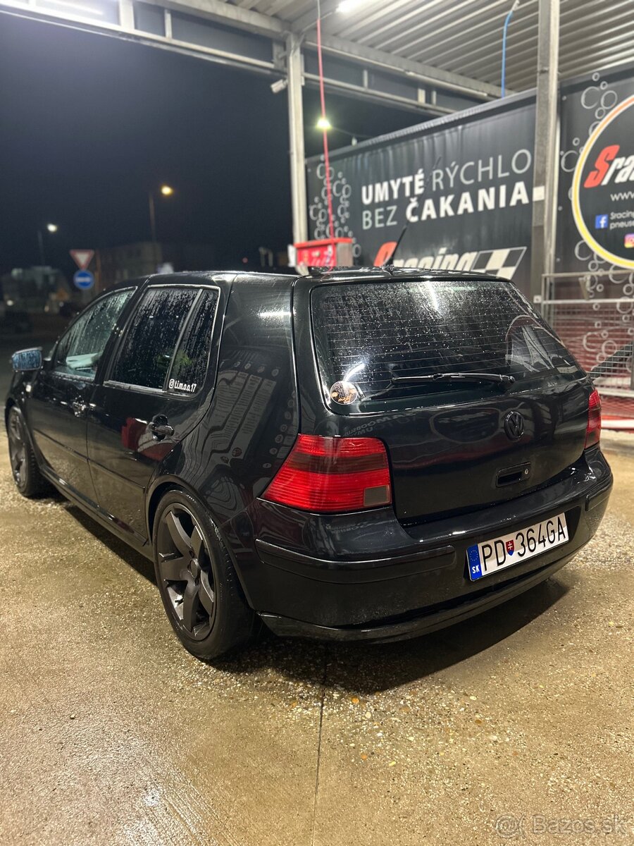 Volkswagen Golf4 - 4
