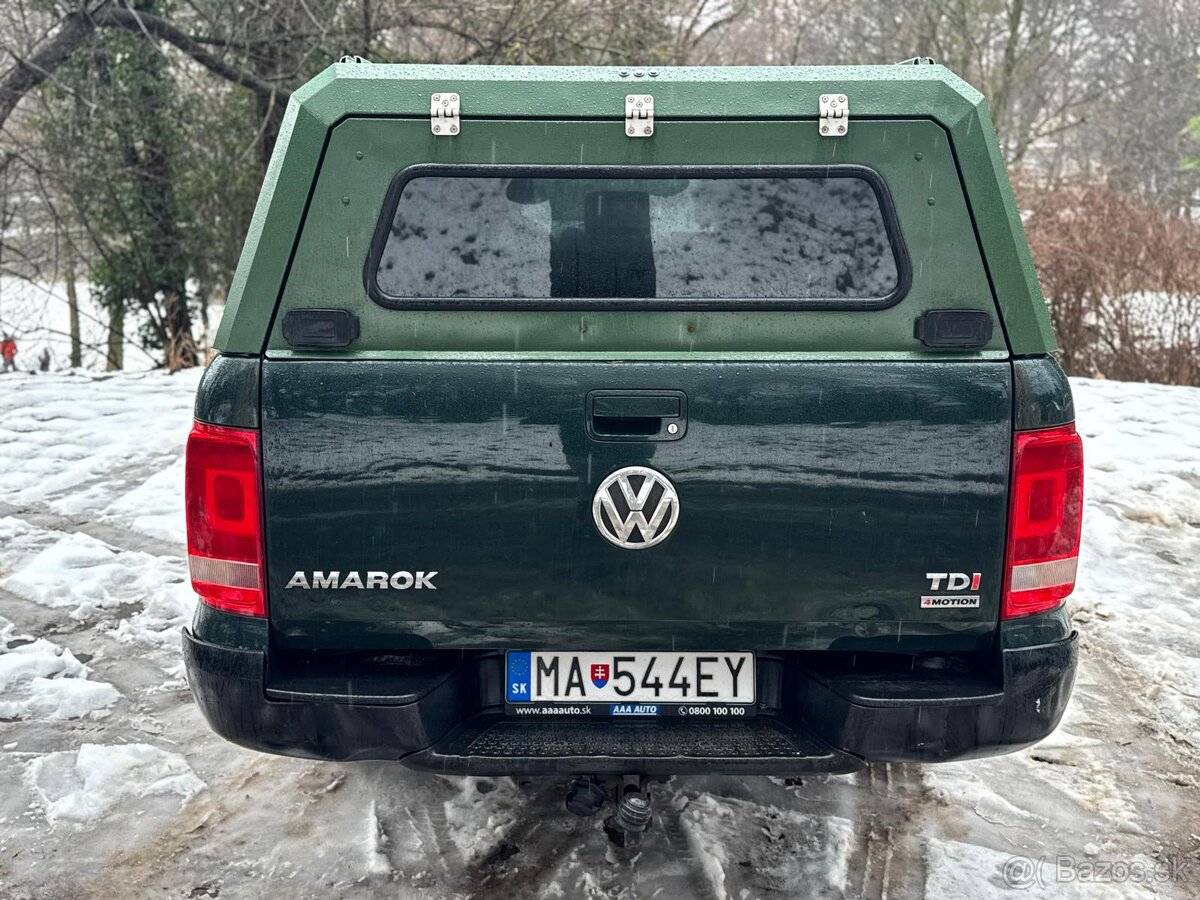 VW AMAROK 2.0 TDi 4motion - 4