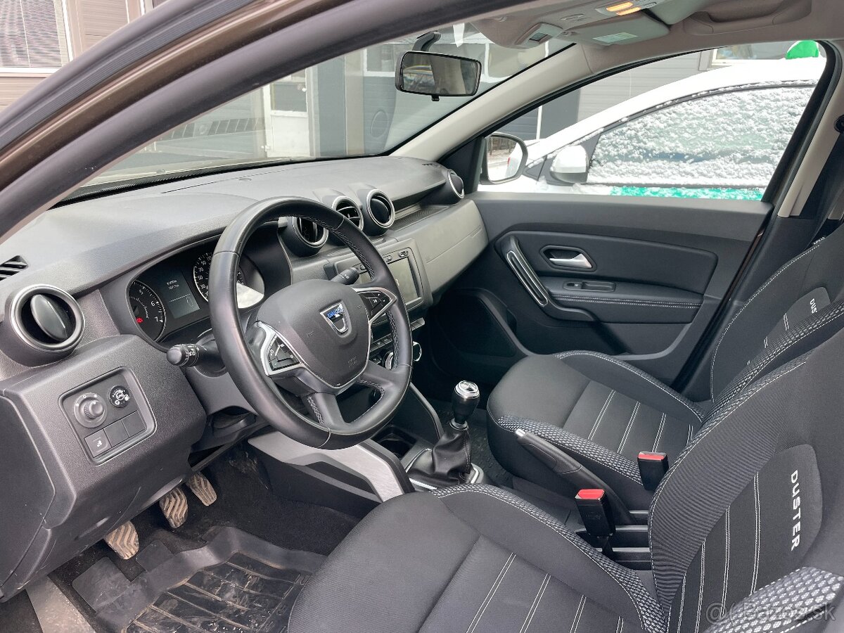 Duster Prestige Tce 100 LPG - 4