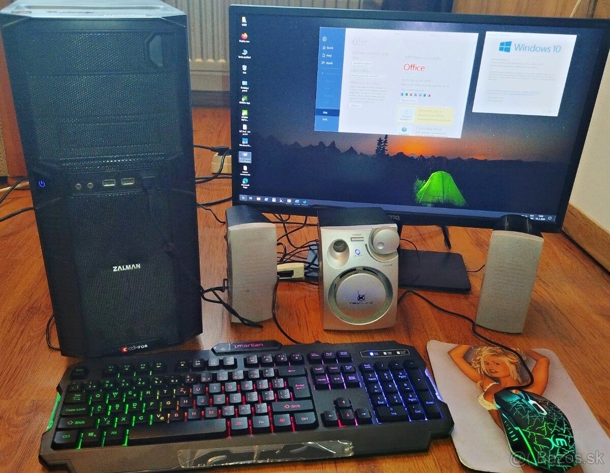 Predám PC zostavu - 4