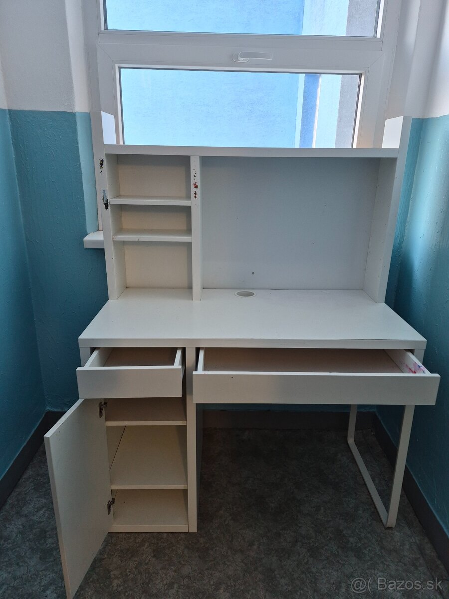 Písací stôl ikea - 4