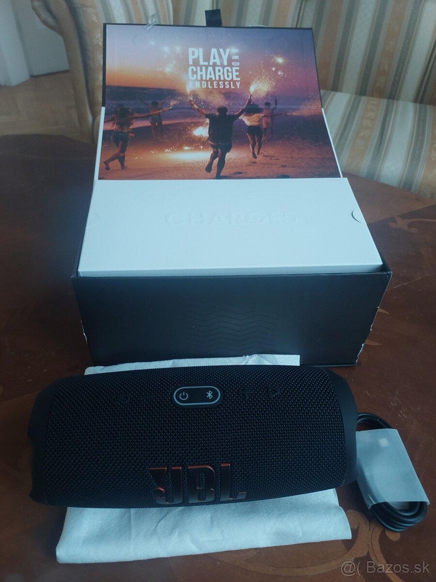 Reprák JBL Flip 5 Portable Speaker - 4