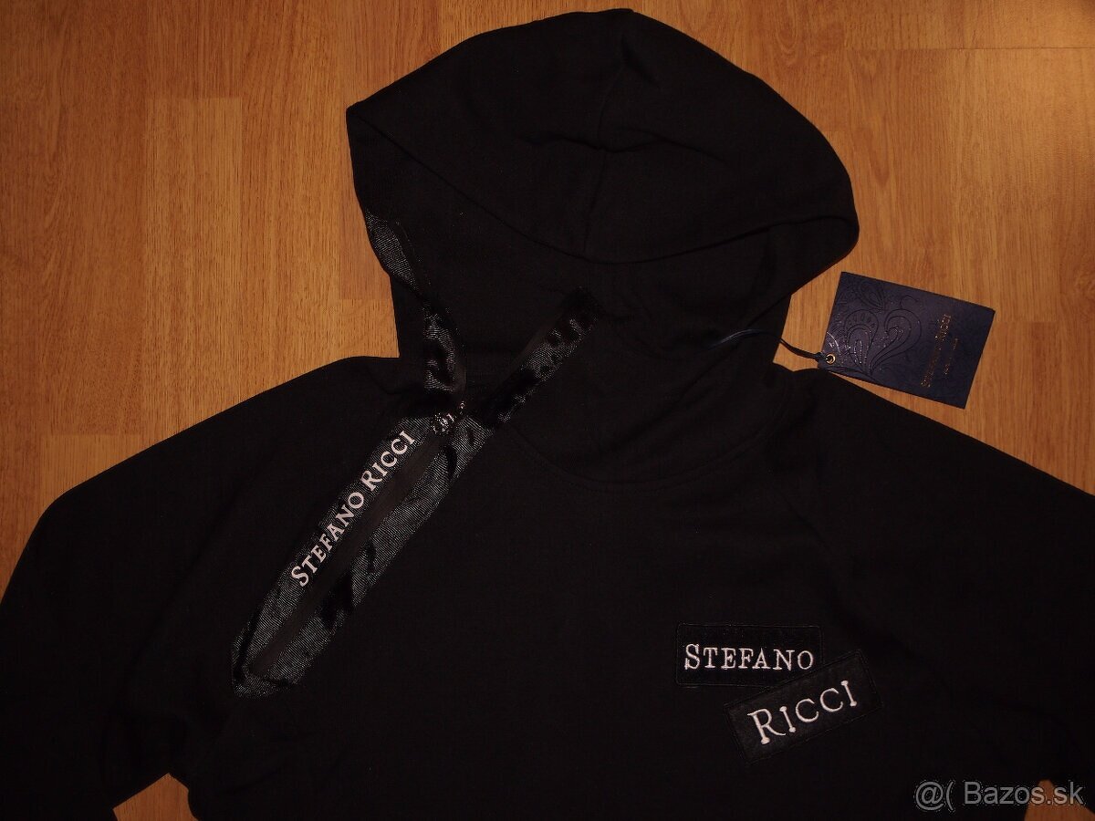 Stefano Ricci pánska mikina - 4