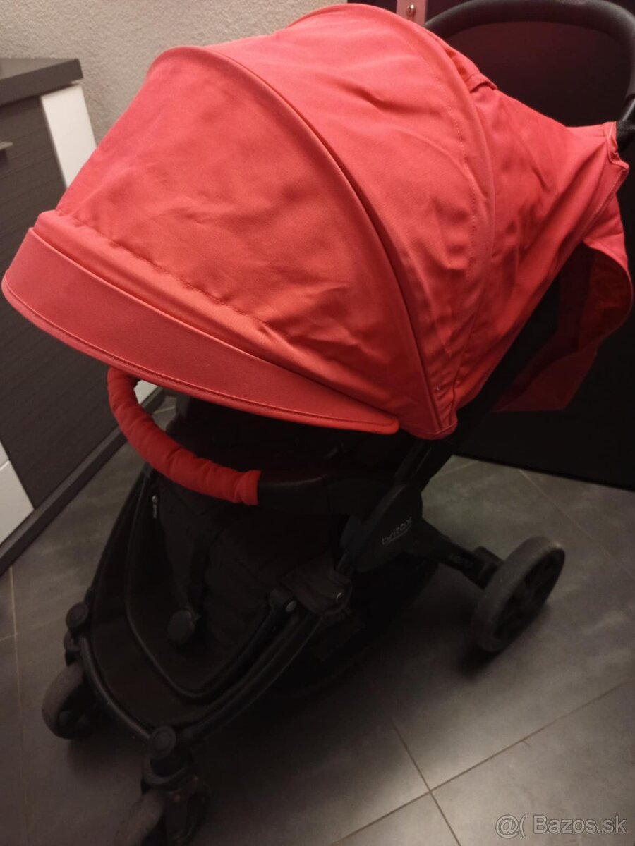 Športový kočík Britax B-Agile 4 Plus - 4