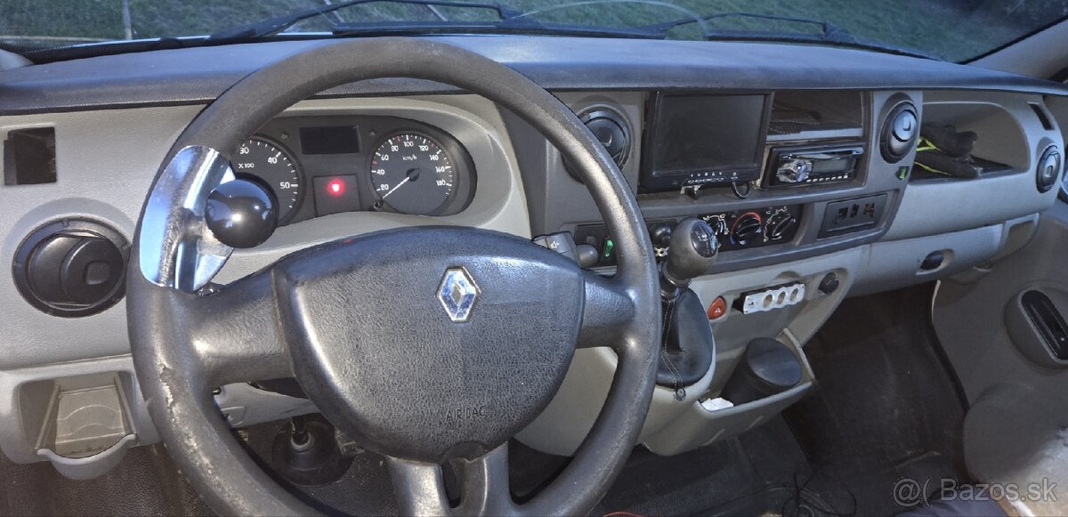 Renault master - 4