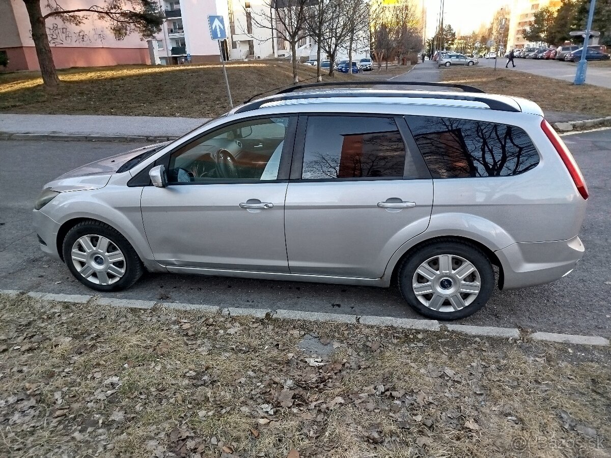 Predám Ford FOCUS combi 1.6 tdci - 4