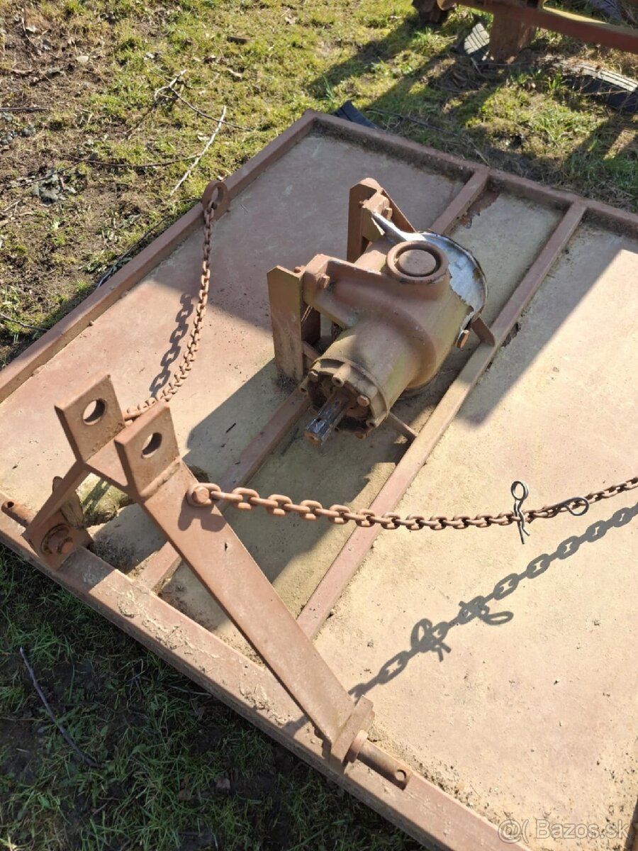 Predám kosačku - 4