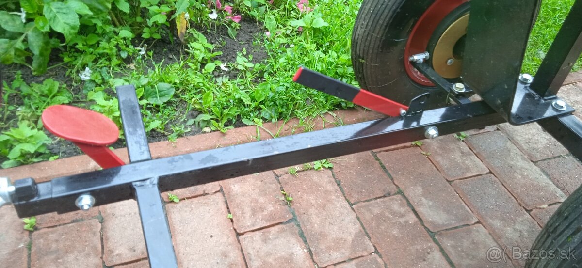 Bubnová kosačka.. - 4