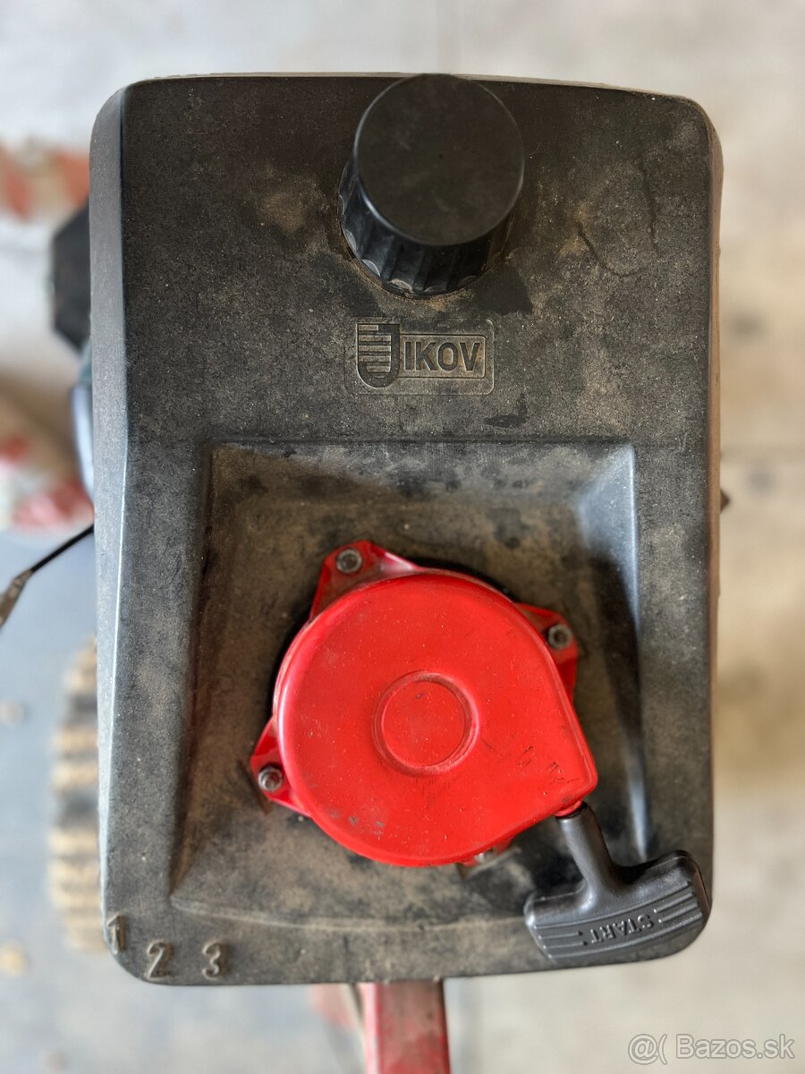 Predám bubnovú kosačku - 4