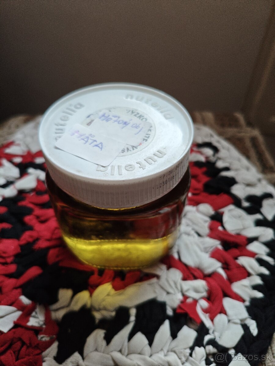 Liečive olejčeky - 4