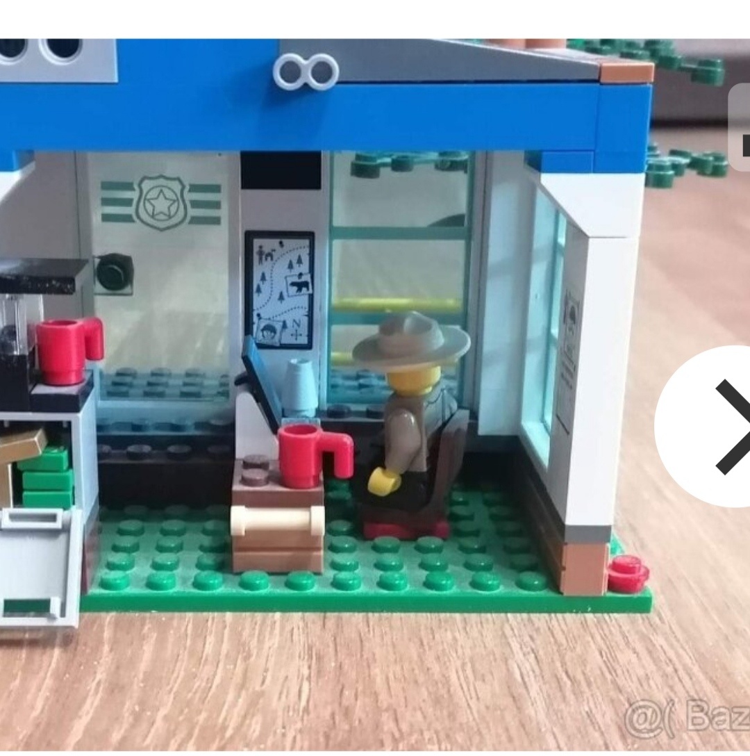 Lego lesnicka stanica - 4