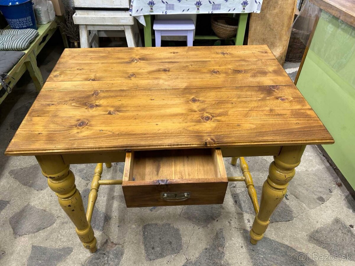 Kuchynský / písací stôl - ST36 - 4