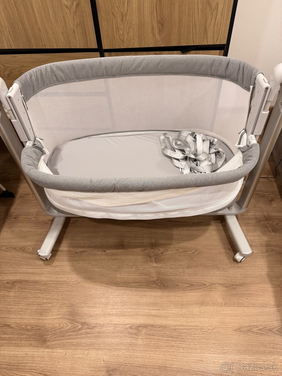 Detská postieľka - 4