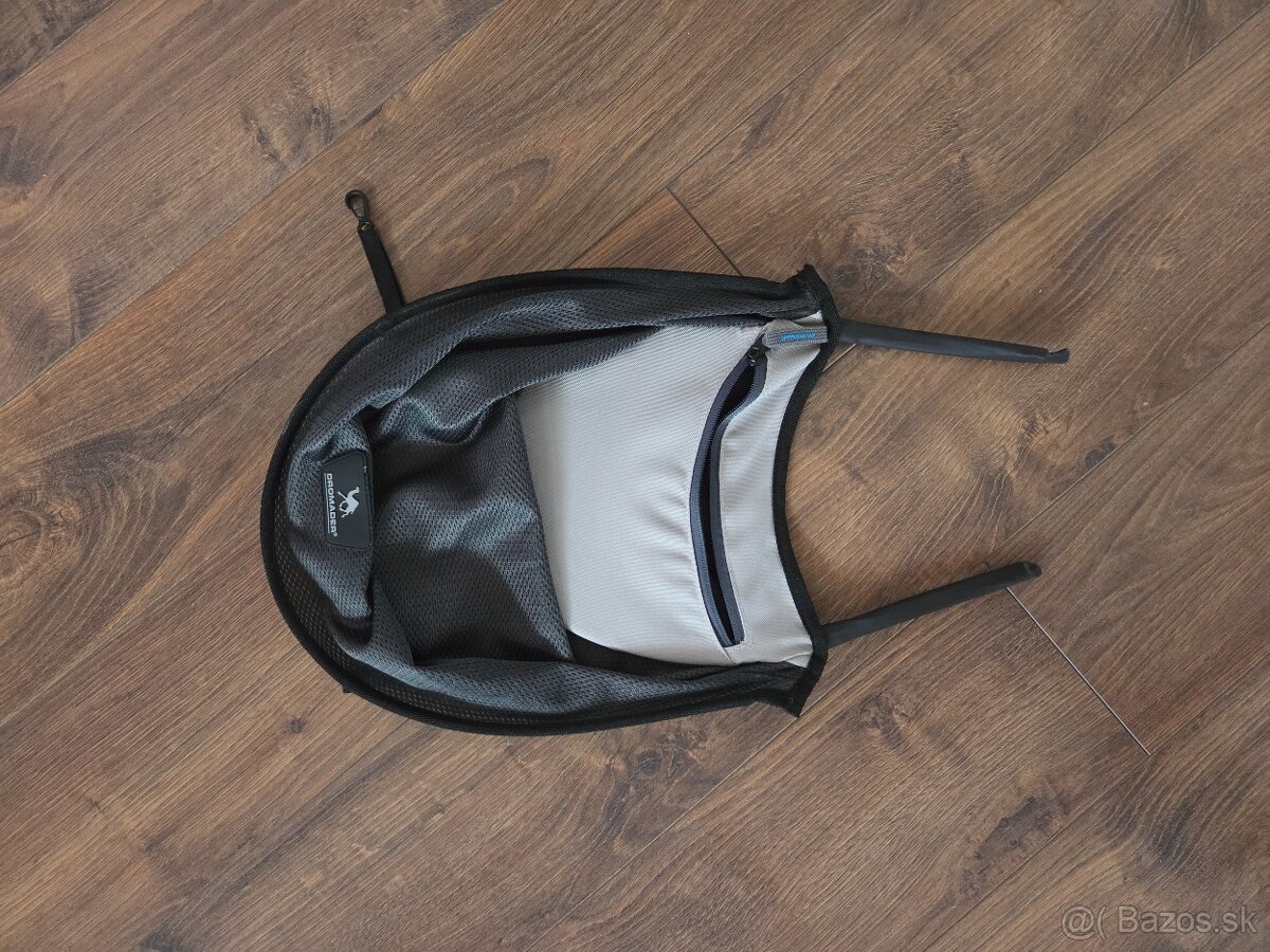 Detský turistický nosič Dromader Kangoo - 4