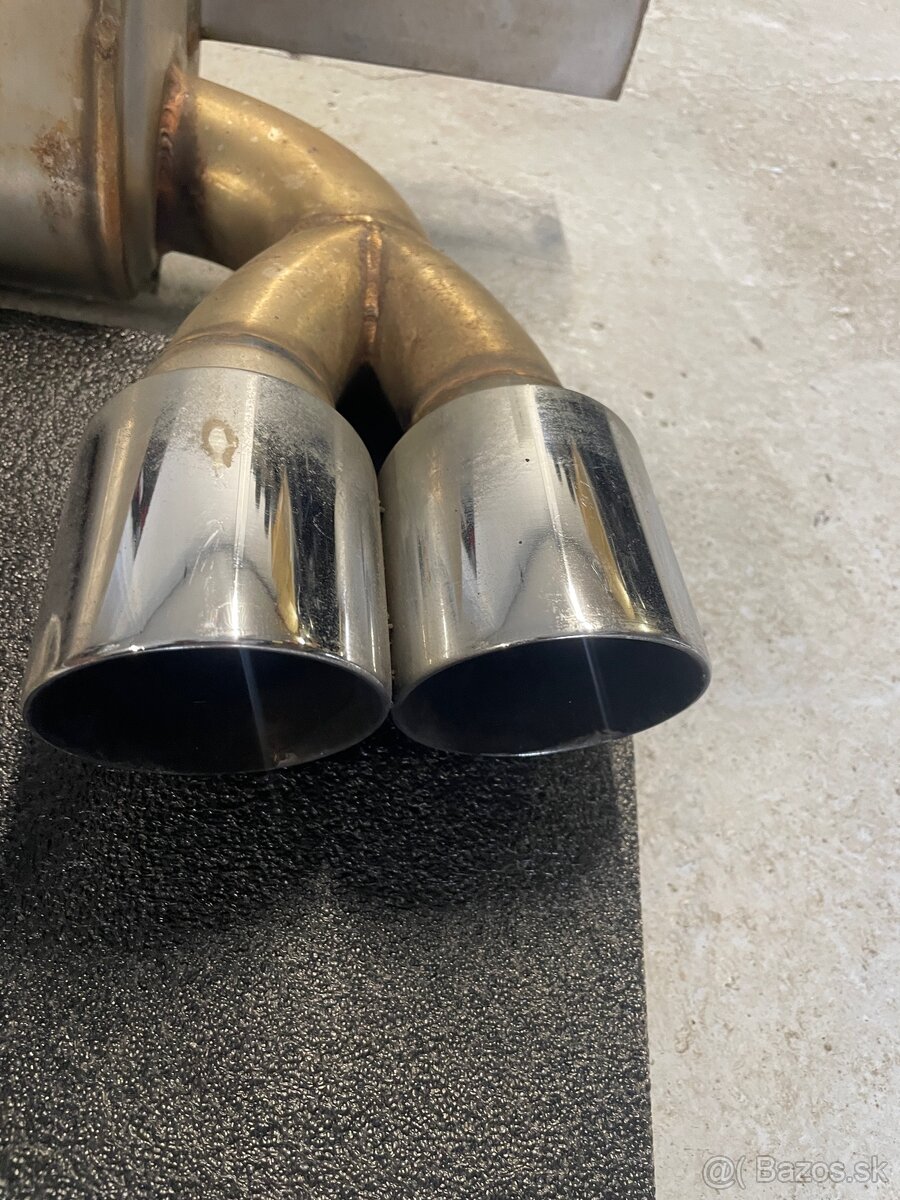 bmw e46 M3 komcovy tlmic celoneret - 4