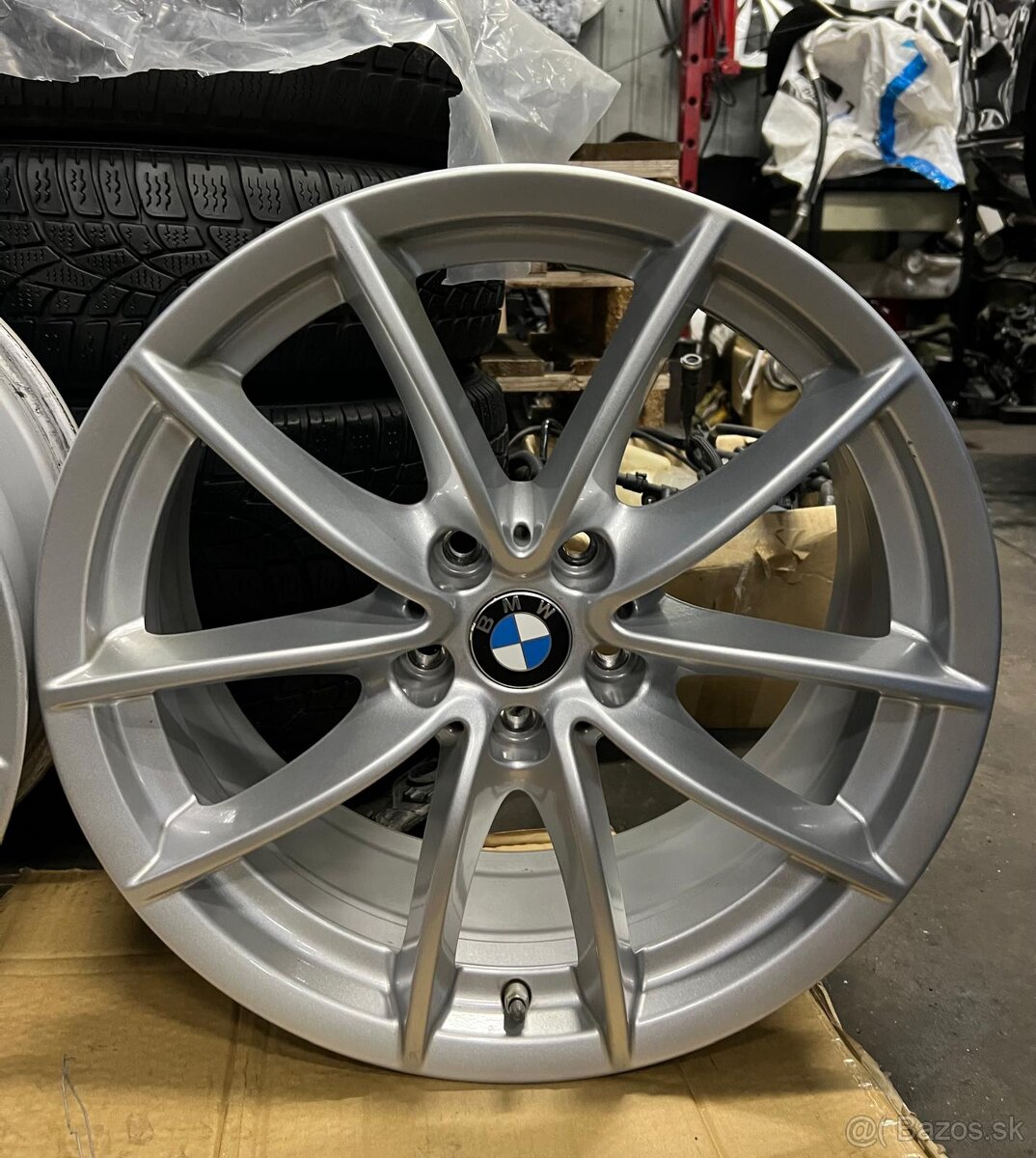 Elektróny BMW X3,X4, R18, 5x112 - 4