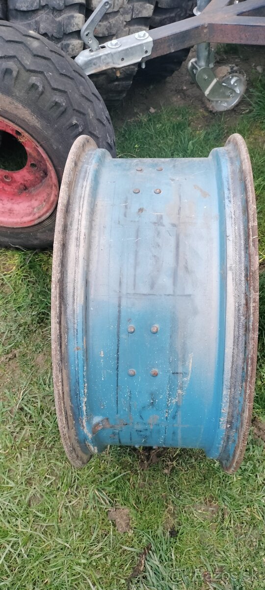 Kolesá na zetor - 4