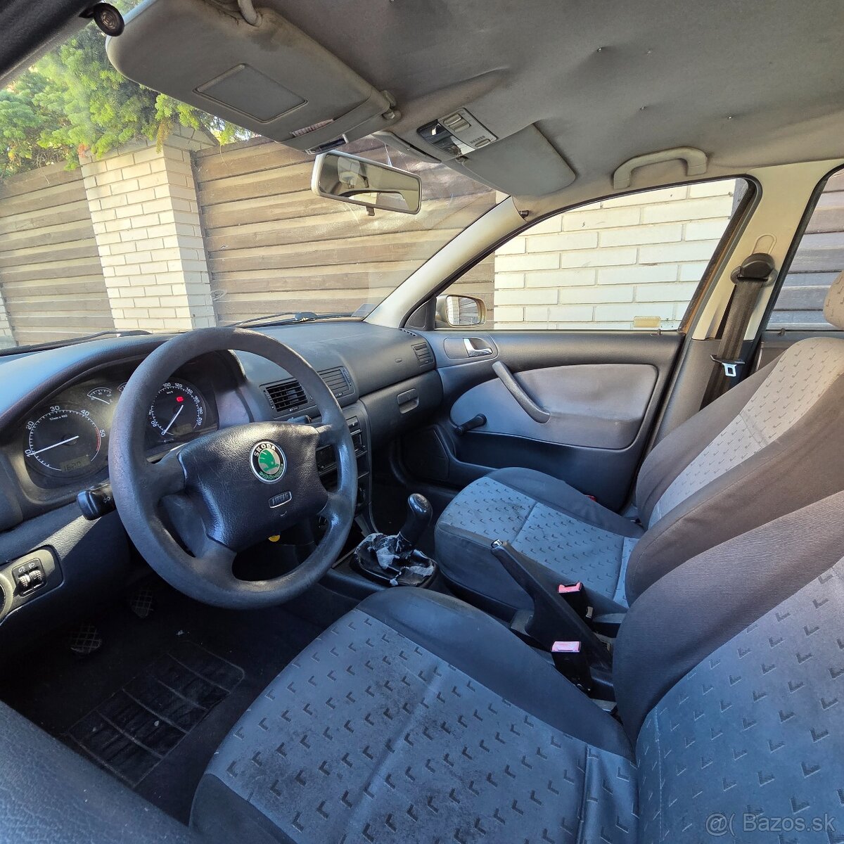 Octavia 1.9 SDI - 4