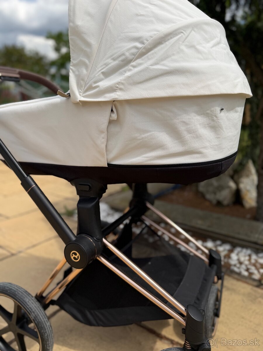 Cybex priam OFF white - 4