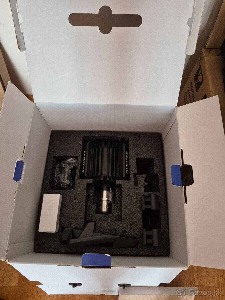 Fanatec : Gran Turismo DD Pro (8 Nm) - 4
