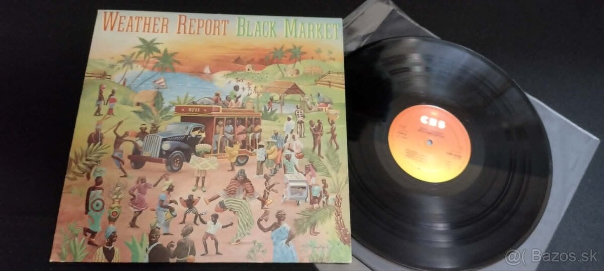LP Uriah Heep /Supertramp /U.K. /Toto .... - 4