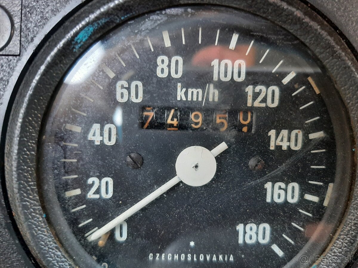 Skoda 120l - 4