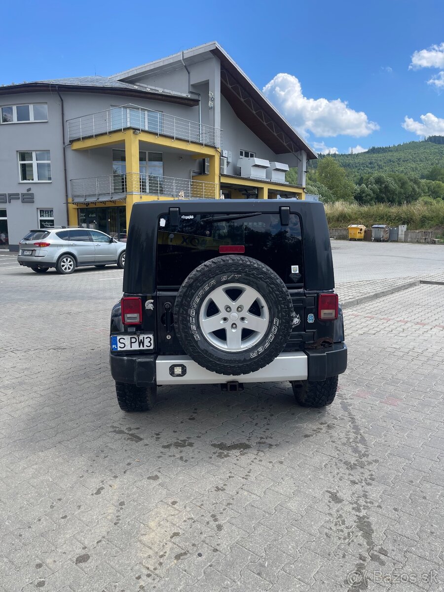 Jeep wrangler 3,8