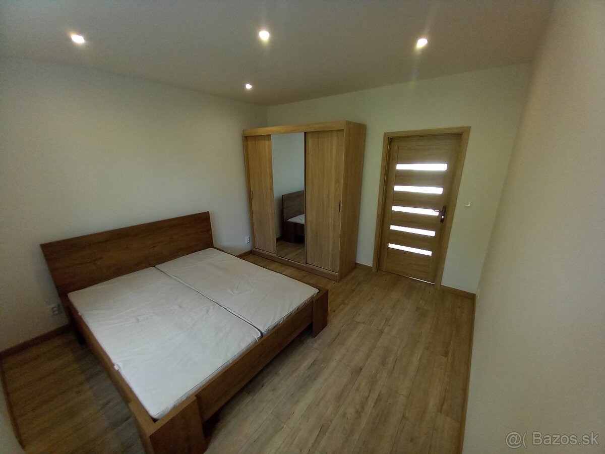 2 i. byt s balkónom na prenájom - 4