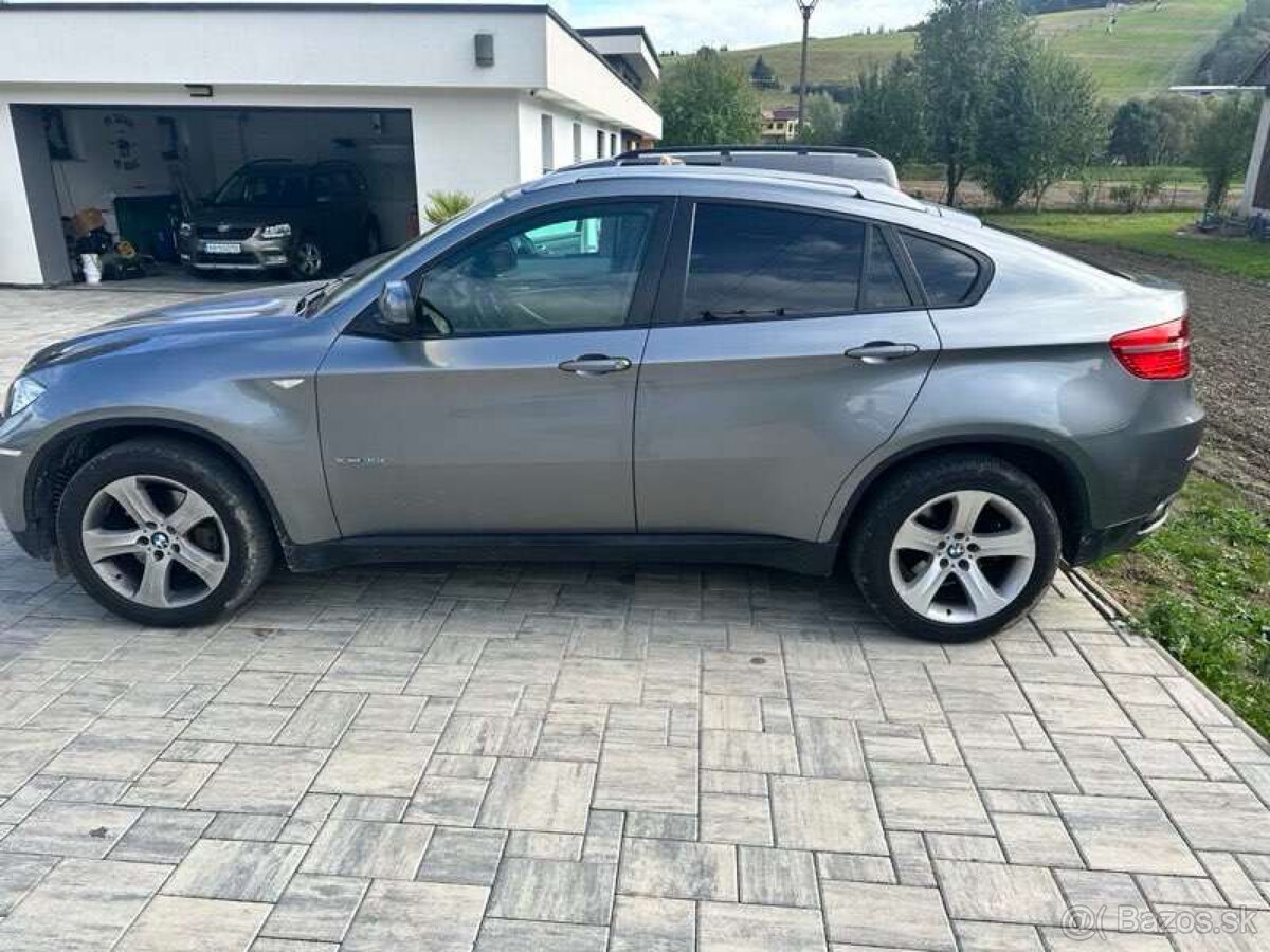 Na predaj BMW X6 E71 225KW 35i XDrive - 4