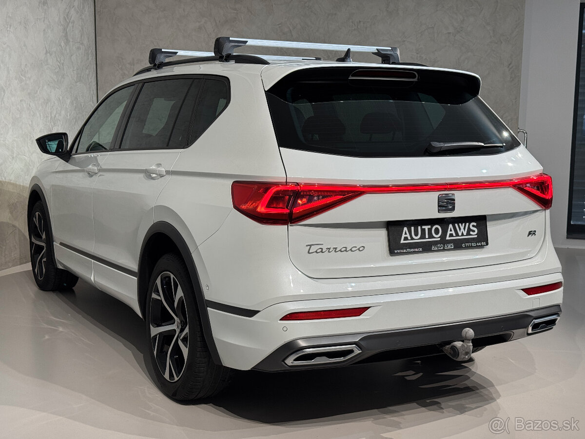 Seat Tarraco 2.0TDi DSG FR-Line Assist Virtual - 4