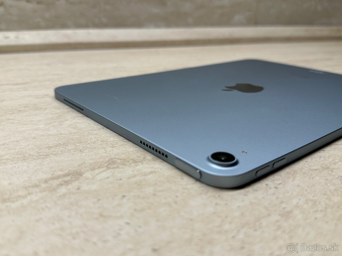 Apple iPad Air 11 M2 256 GB Wi-Fi Blue, záruka - 4