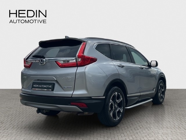HONDA CR-V 2,0 HEV Lifestyle CVT AWD - 4