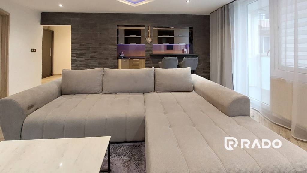 RADO | Predaj 3-izb. bytu 70 m2, Trenčín - Šafárikova ul. - 4