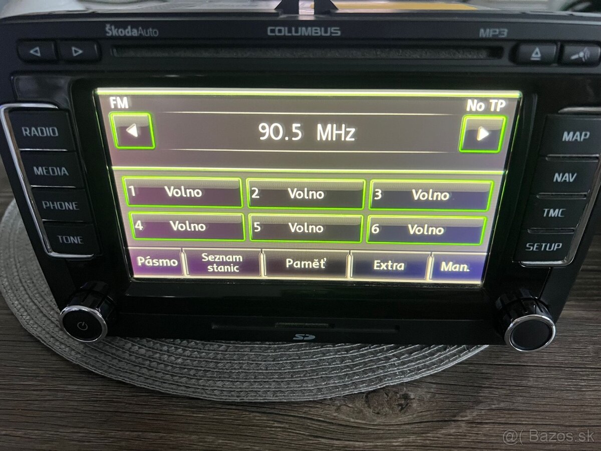 COLUMBUS škoda - 4