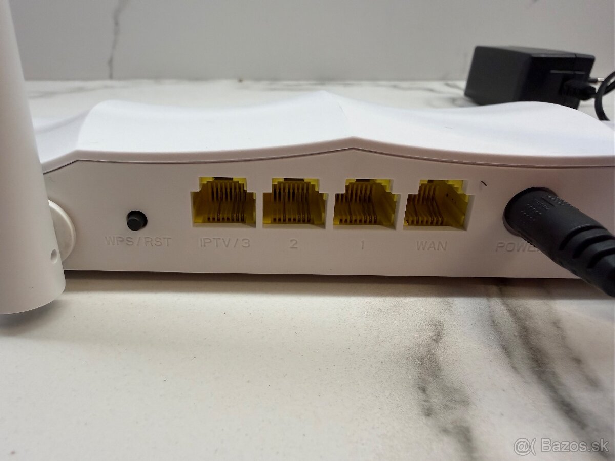 Wifi Router Tenda AC5 Dual Band AC1200 - 4