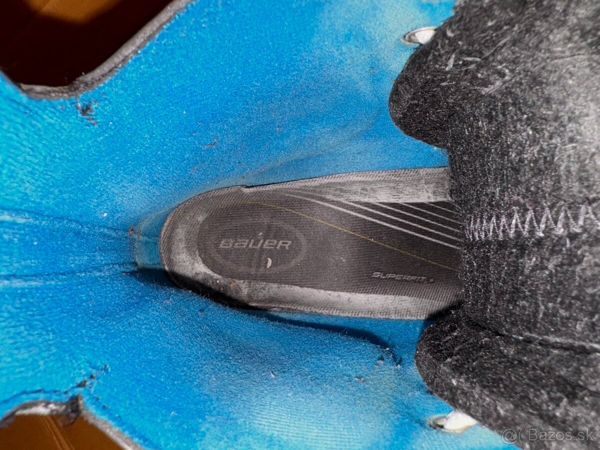 BRUSLE BAUER NEXUS 7000, vel. 43/8 D - 4