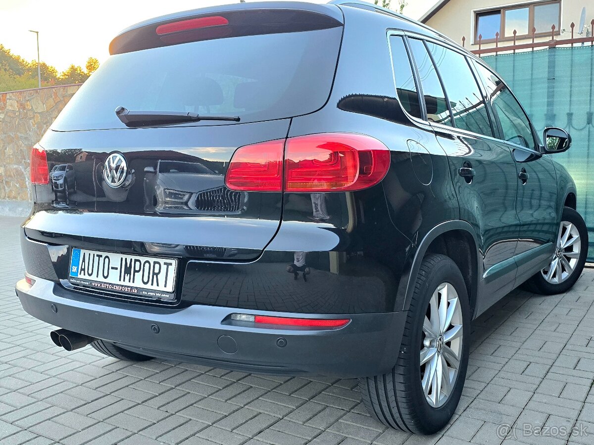VW Tiguan 2.0 TDi - 4x4 - DSG - SPORT - 138.121KM (034996) - 4