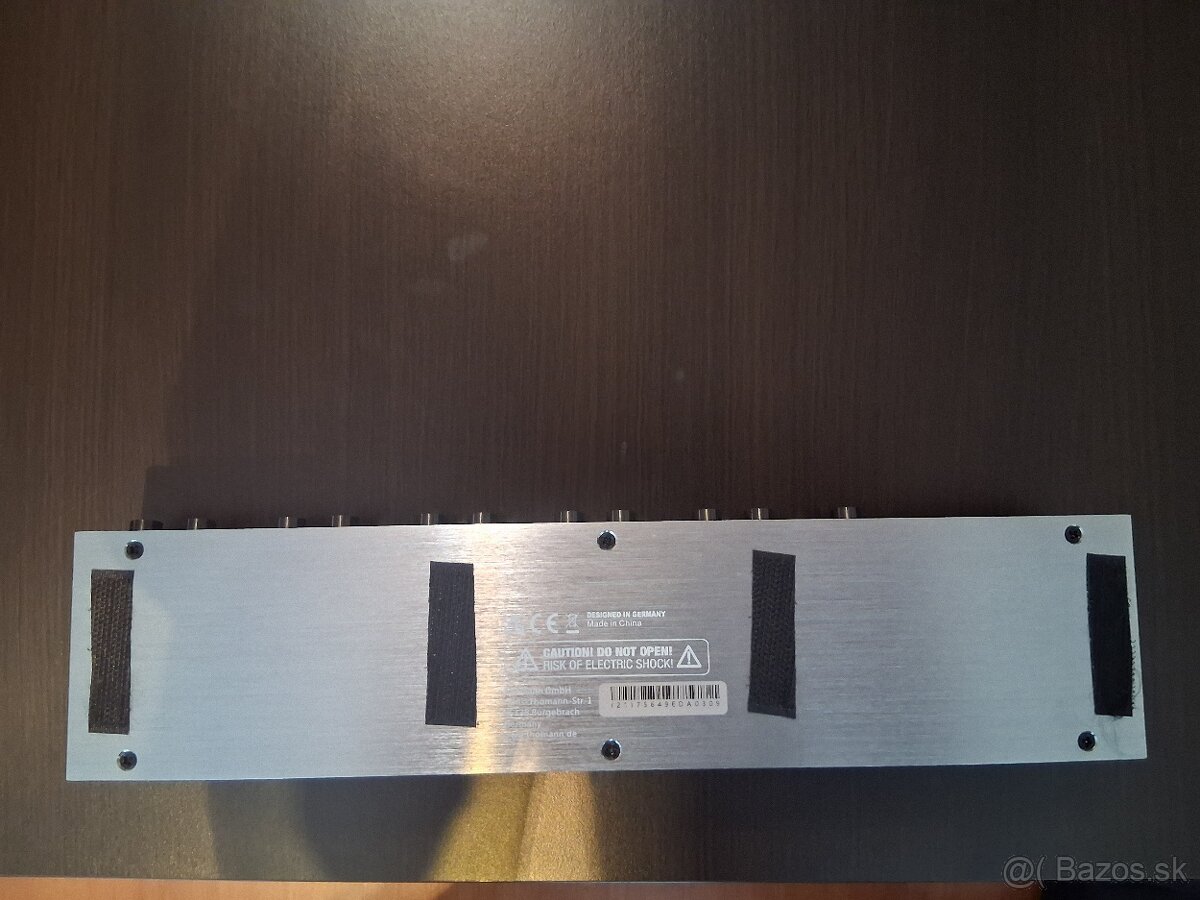 Prepinac Harley Benton StompControl-4 ISO - 4