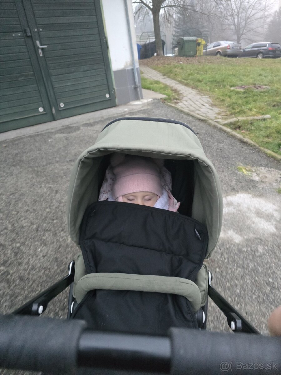 Kociky po detoch Britax go big - 4