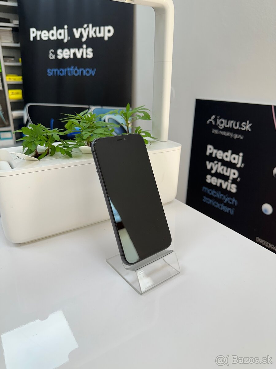 Apple iPhone 11 256GB Black Batéria 100% - 4