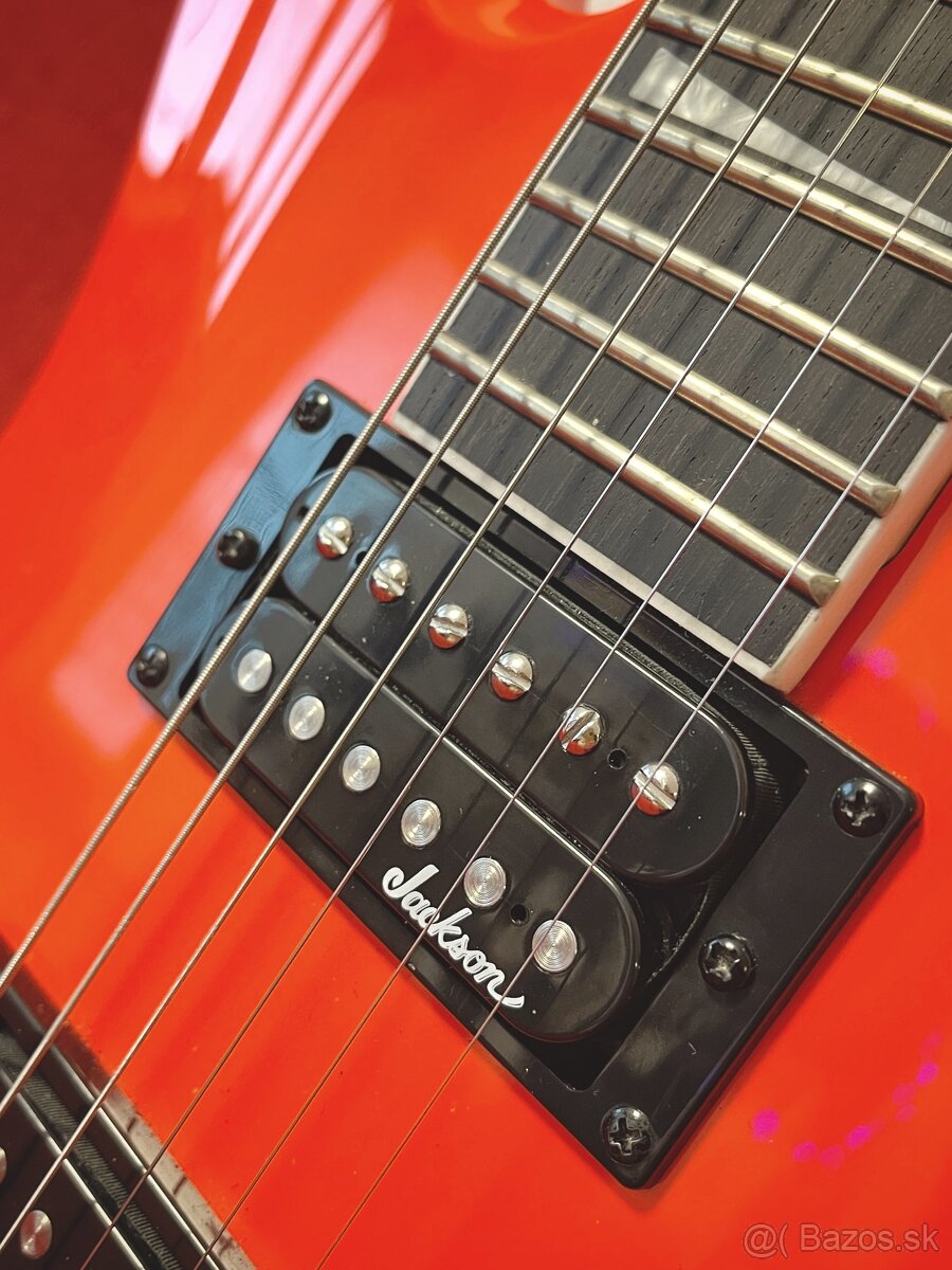 Jackson Dinky Arch Top - 4