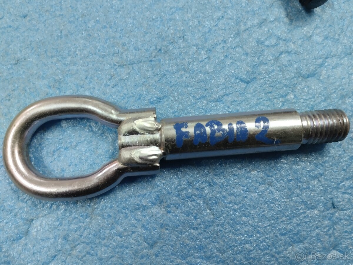 ŤAŽNÉ OKO ŠKODA MAZDA MERCEDES - 4