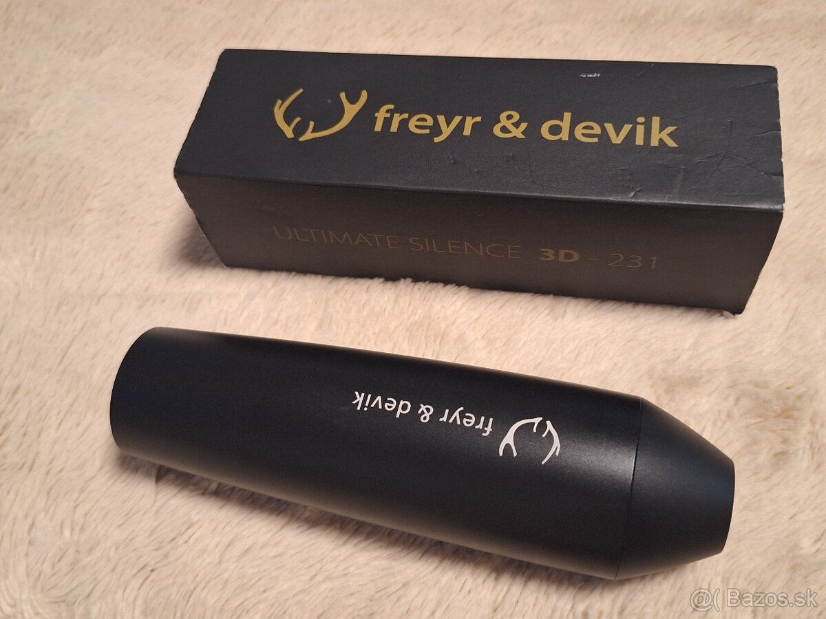 Predám gulovnicu Blaser R8 Success - 4